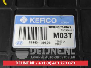 Hyundai Tucson Steuergerät Automatikkupplung O608606 foto 2