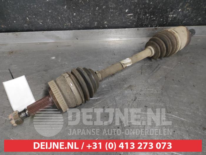 Hyundai Tucson Antriebswelle links vorne O608615