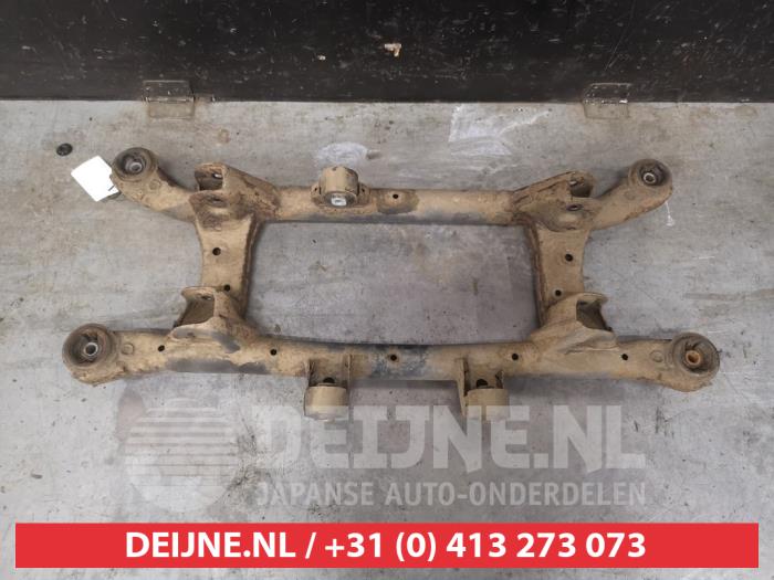 Hyundai Tucson Träger hinten O608624
