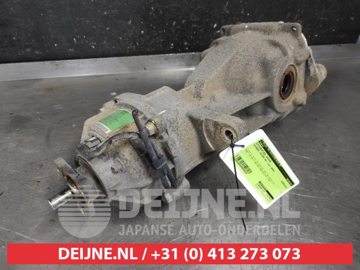Gebruikte Cardanklok achter Hyundai Tucson (JM) 2.7 V6 24V 4x4 Autom. Prijs € 150,00 Margeregeling aangeboden door V.Deijne Jap.Auto-onderdelen BV