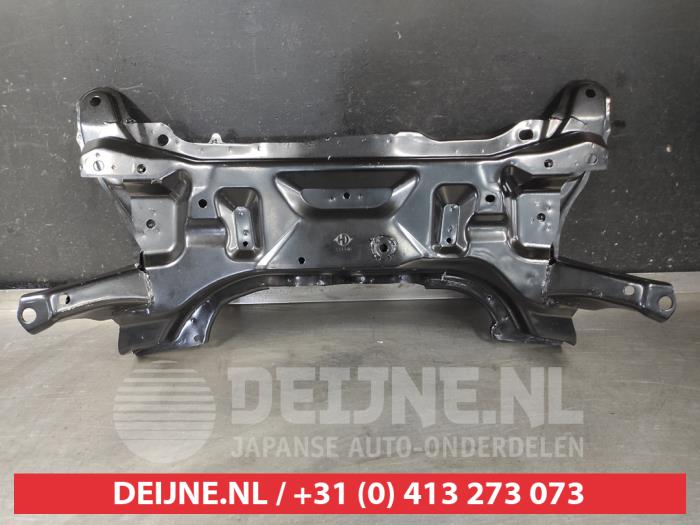 Nieuwe Subframe Toyota Yaris Prijs € 211,75 Inclusief btw aangeboden door V.Deijne Jap.Auto-onderdelen BV