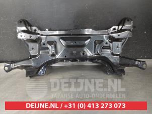 Nieuwe Subframe Toyota Yaris Prijs € 211,75 Inclusief btw aangeboden door V.Deijne Jap.Auto-onderdelen BV