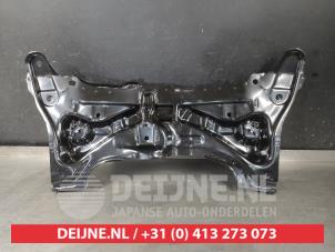 Toyota Yaris Subframe O9990008881 photo 3