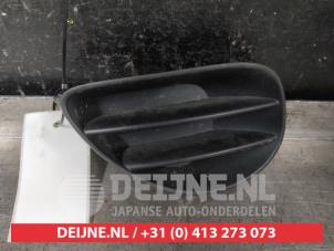 Toyota Yaris Bumper grille O608629 photo 2