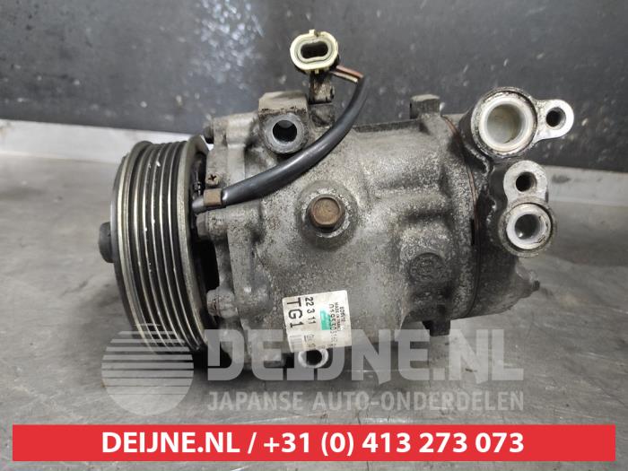 Suzuki Swift Klimapumpe O608701
