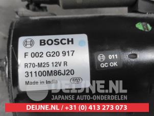 Suzuki Swift Startmotor O608705 foto 3