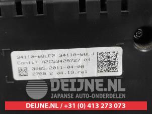 Suzuki Swift Odometer KM O608709 photo 3