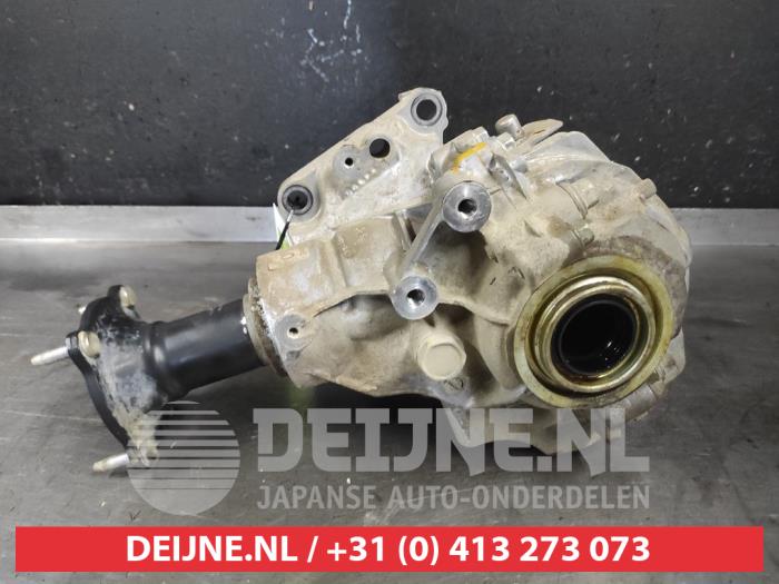 Mazda CX-5 Transfergetriebe 4x4 O608733