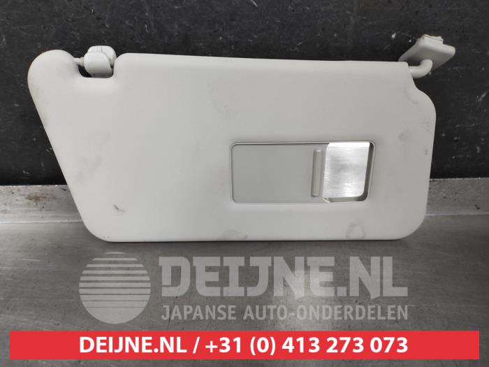 Suzuki Swift Sonnenblende O608756