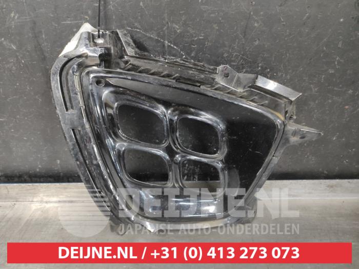 Kia Sorento Bumper Rooster O608761