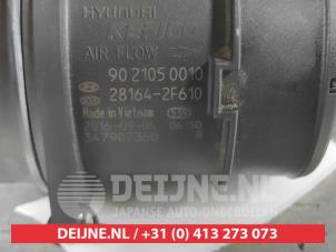 Kia Sorento Luftmengenmesser O608802 foto 2