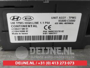 Kia Sorento Reifendruck Modul O608804 foto 2