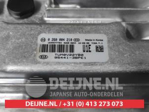 Kia Sorento Steuergerät Automatikkupplung O608808 foto 3