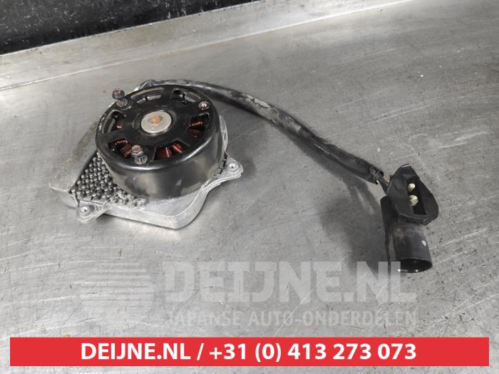 Kia Sorento Fan motor O608812
