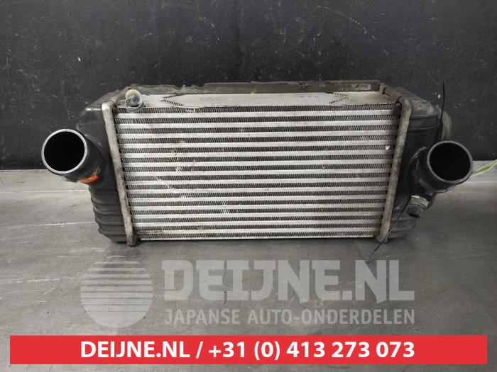 Gebruikte Intercooler Kia Sorento III (UM) 2.2 CRDi 16V VGT 4x4 Prijs op aanvraag aangeboden door V.Deijne Jap.Auto-onderdelen BV