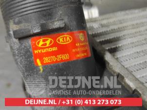 Kia Sorento Intercooler O608815 photo 2