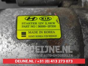 Kia Sorento Anlasser O608816 foto 3