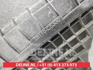 Kia Sorento Luftfiltergehäuse O608818 foto 3