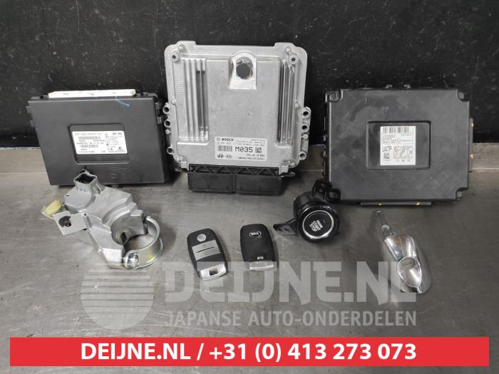 Kia Sorento Schlossset Zylinder (komplett) O608821