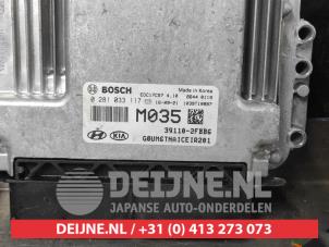 Kia Sorento Schlossset Zylinder (komplett) O608821 foto 2