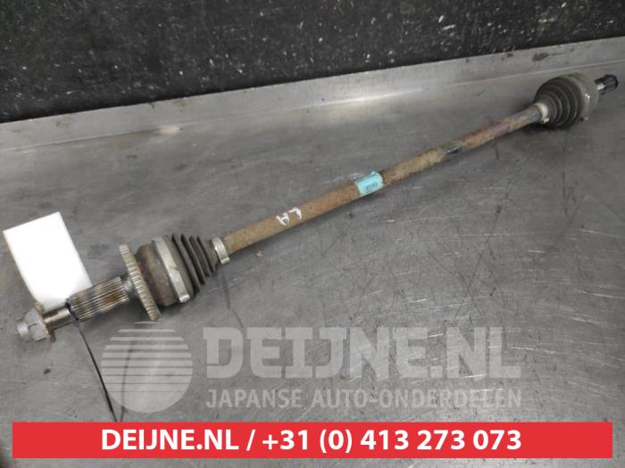 Kia Sorento Aandrijfas links-achter O608826