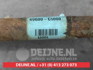 Kia Sorento Drive shaft, rear left O608826 photo 2