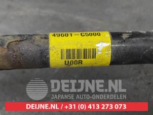 Kia Sorento Drive shaft, rear right O608827 photo 2
