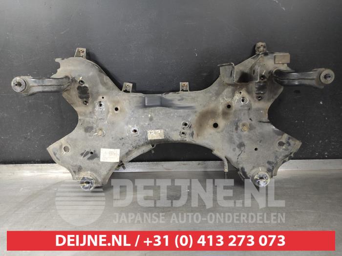 Gebruikte Subframe Kia Sorento III (UM) 2.2 CRDi 16V VGT 4x4 Prijs op aanvraag aangeboden door V.Deijne Jap.Auto-onderdelen BV