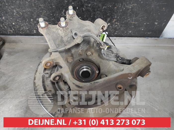 Kia Sorento Knuckle, rear left O608851