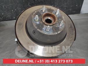 Kia Sorento Fusee links-achter O608851 foto 3