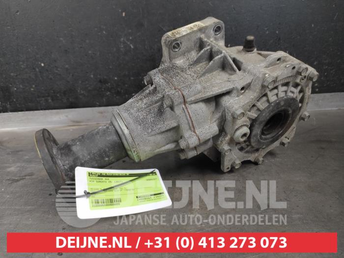 Kia Sorento Tussenbak 4x4 O608855