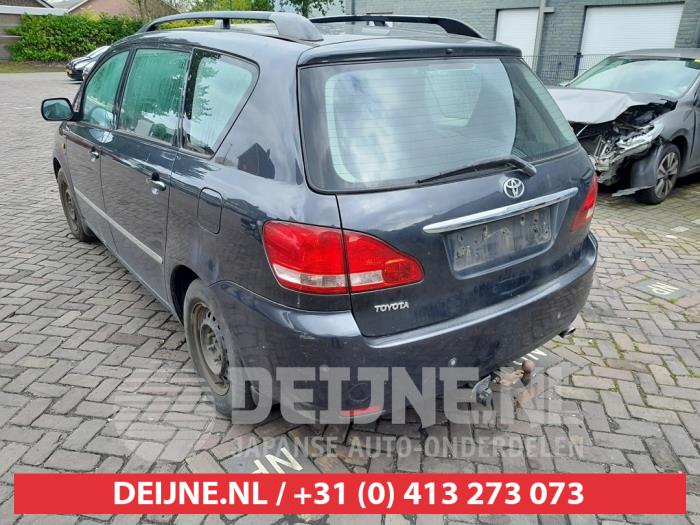 Toyota Avensis Verso Achterklep reflector links O608880