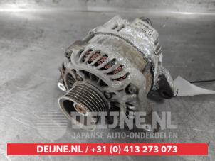 Gebruikte Dynamo Nissan Micra (K13) 1.2 12V Prijs € 40,00 Margeregeling aangeboden door V.Deijne Jap.Auto-onderdelen BV