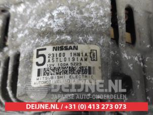 Nissan Micra Dynamo O608916 foto 3