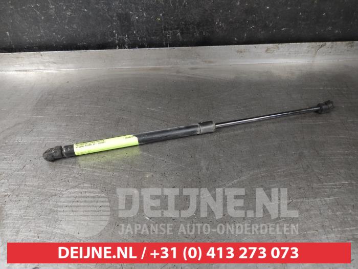 Nissan Micra Gasdemper links-achter O608918