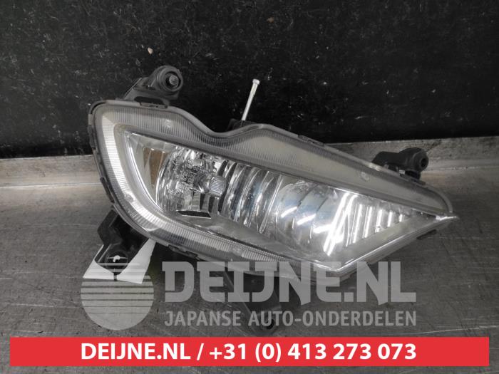 Hyundai I20 Fog light, front left O608927