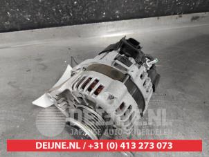 Gebruikte Dynamo Hyundai i20 (GBB) 1.0 T-GDI 100 12V Prijs € 45,00 Margeregeling aangeboden door V.Deijne Jap.Auto-onderdelen BV