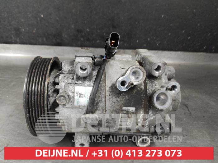 Hyundai I20 Aircopomp O608935