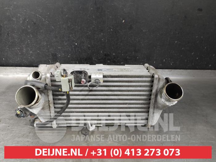 Gebruikte Intercooler Hyundai i20 (GBB) 1.0 T-GDI 100 12V Prijs op aanvraag aangeboden door V.Deijne Jap.Auto-onderdelen BV