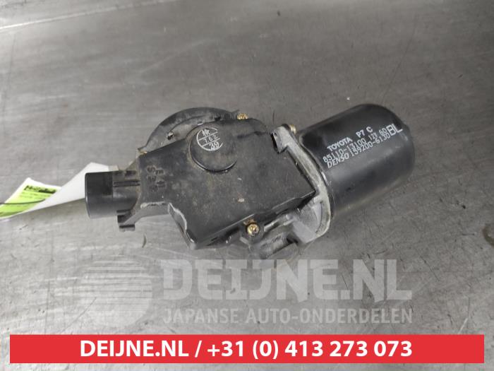 Toyota Corolla Verso Front wiper motor O609071