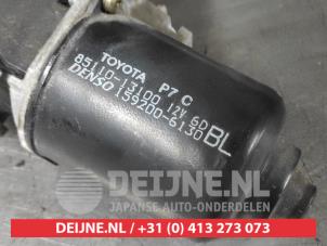 Toyota Corolla Verso Scheibenwischermotor vorne O609071 foto 2
