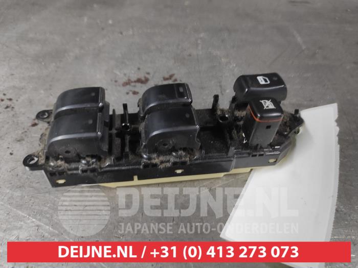 Toyota Corolla Verso Multi-functional window switch O609076