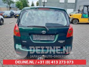 Toyota Corolla Verso Anhängerkupplung O609093 foto 3