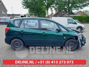Toyota Corolla Verso Front door 4-door, right O609100 photo 2