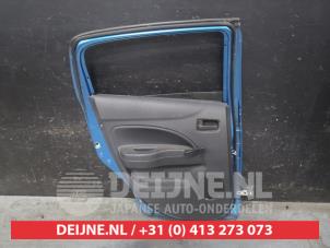 Mitsubishi Space Star Portier 4Deurs links-achter O609126 foto 2