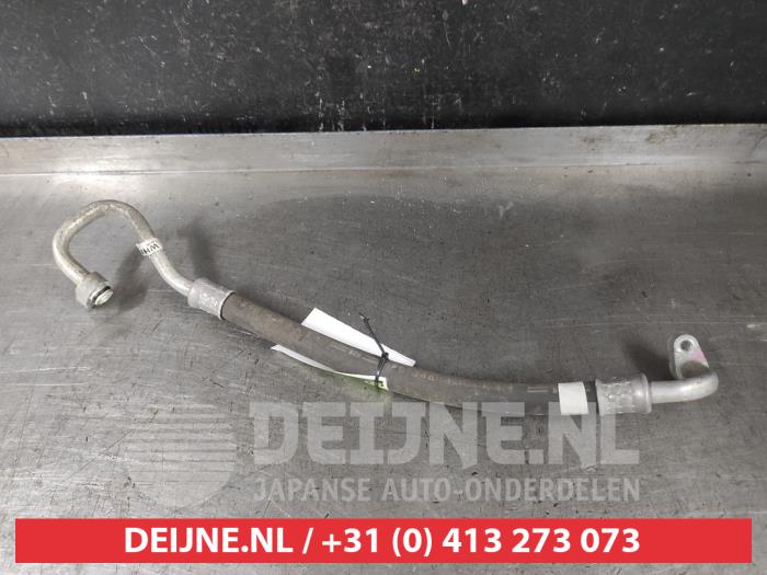 Toyota Yaris Air conditioning line O609152
