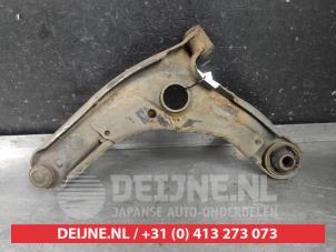 Toyota Yaris Querlenker unten rechts vorne O609160 foto 2