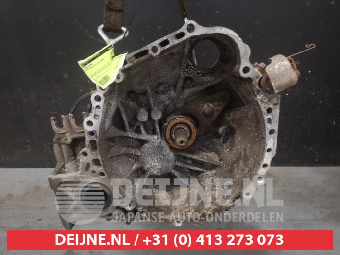 Toyota Avensis Verso Getriebe O609162