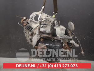 Toyota Avensis Verso Gearbox O609162 photo 3
