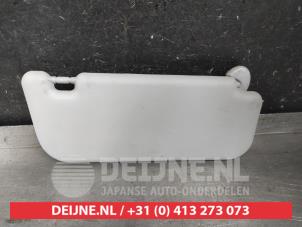 Toyota Yaris Zonneklep O609168 foto 2